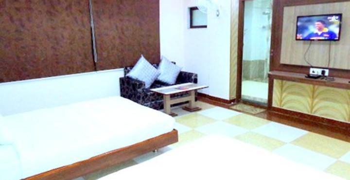 Hotel Shree Vinayak Palace Bhopal Exterior photo