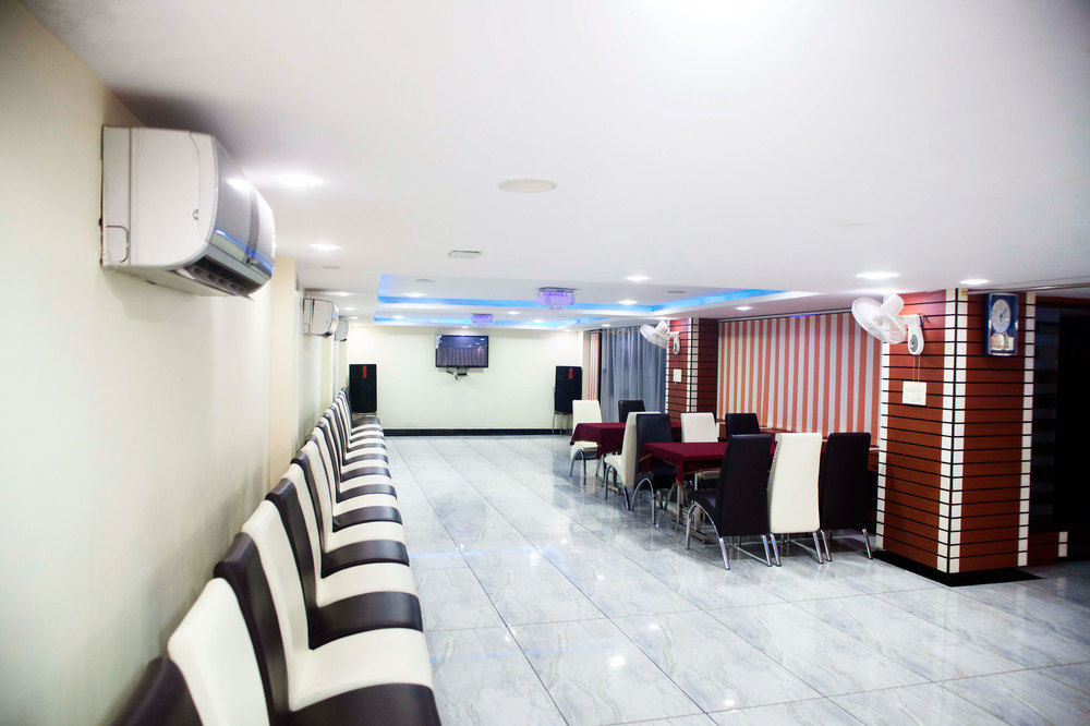 Hotel Shree Vinayak Palace Bhopal Exterior photo