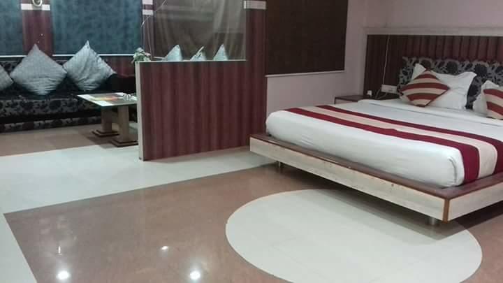 Hotel Shree Vinayak Palace Bhopal Exterior photo