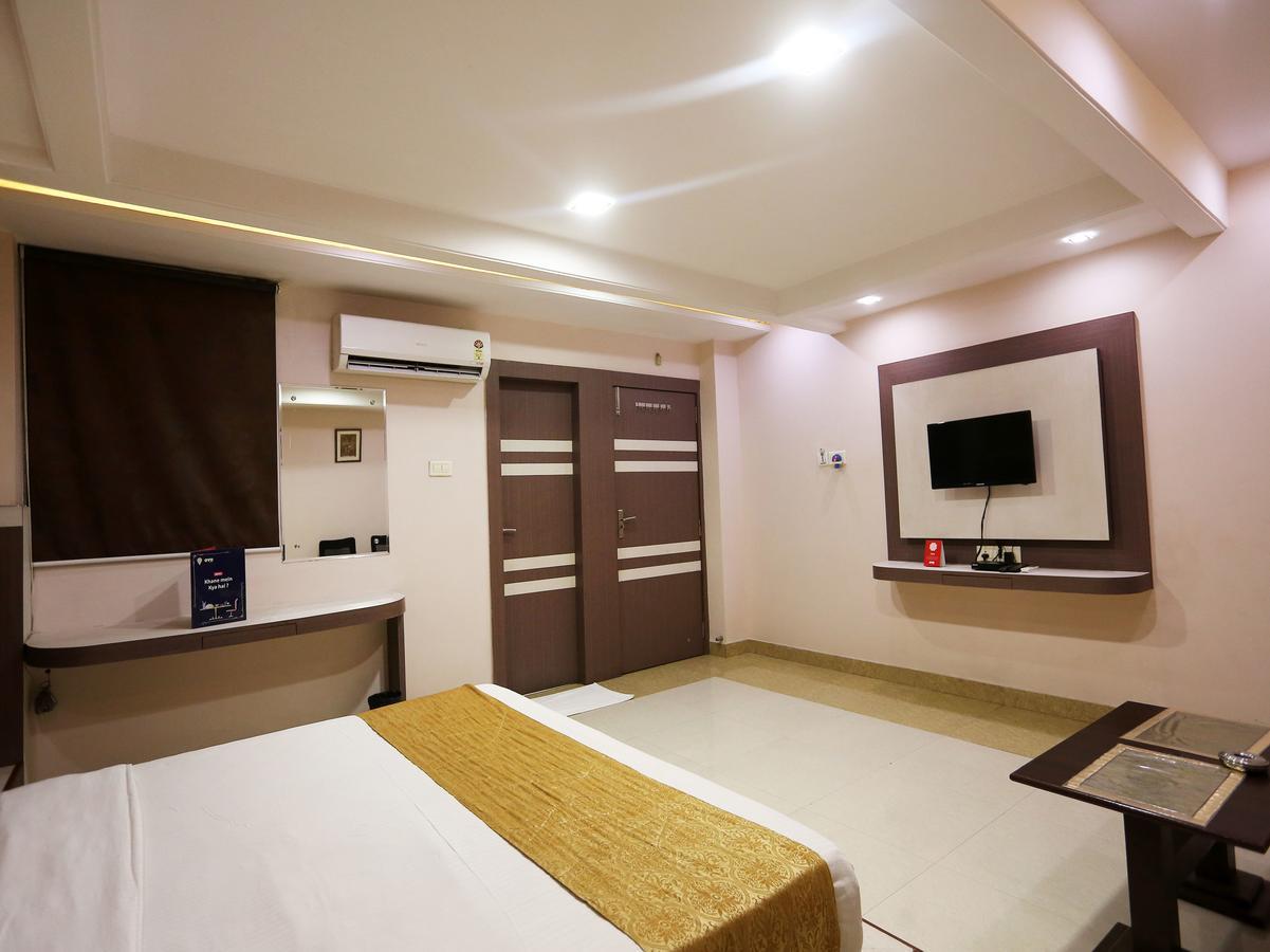 Hotel Shree Vinayak Palace Bhopal Exterior photo