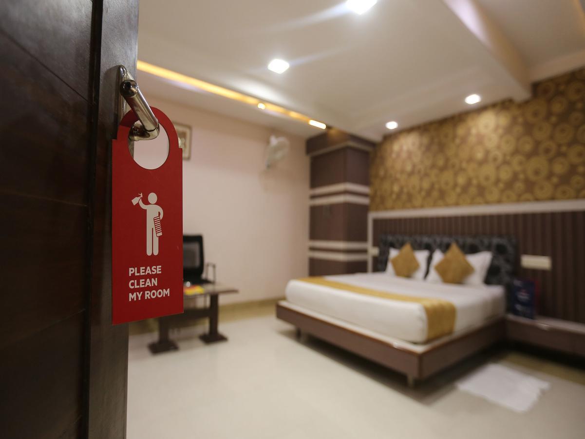 Hotel Shree Vinayak Palace Bhopal Exterior photo