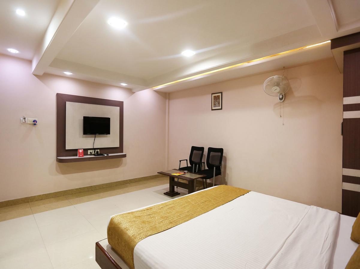 Hotel Shree Vinayak Palace Bhopal Exterior photo