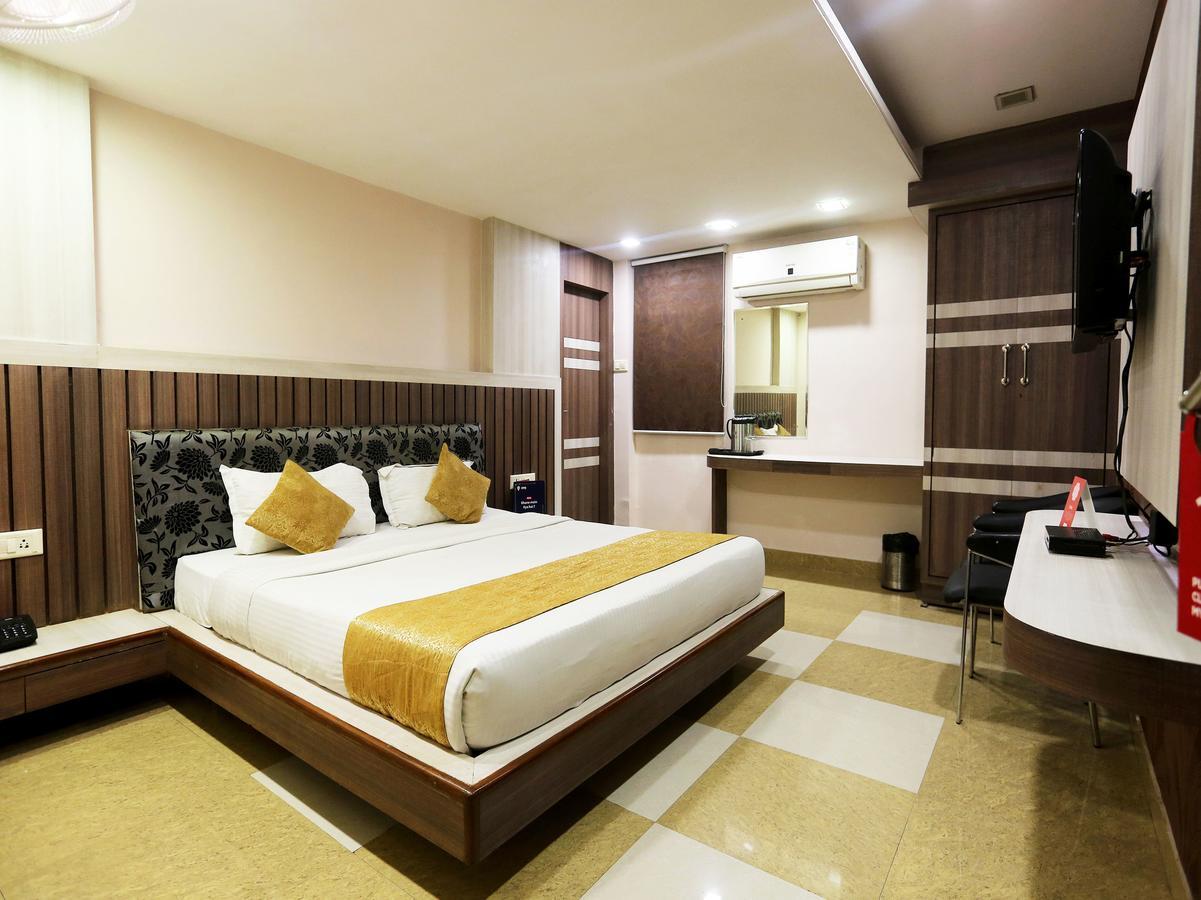 Hotel Shree Vinayak Palace Bhopal Exterior photo