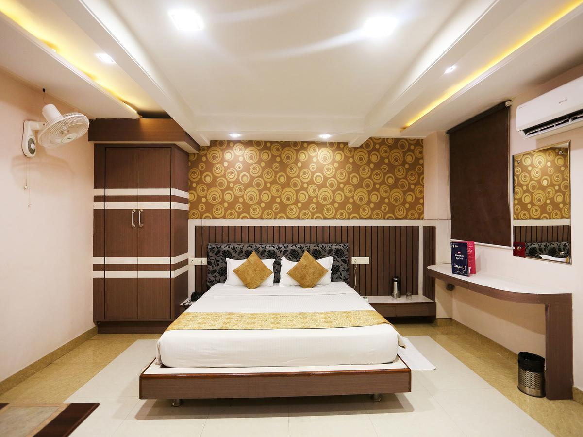 Hotel Shree Vinayak Palace Bhopal Exterior photo