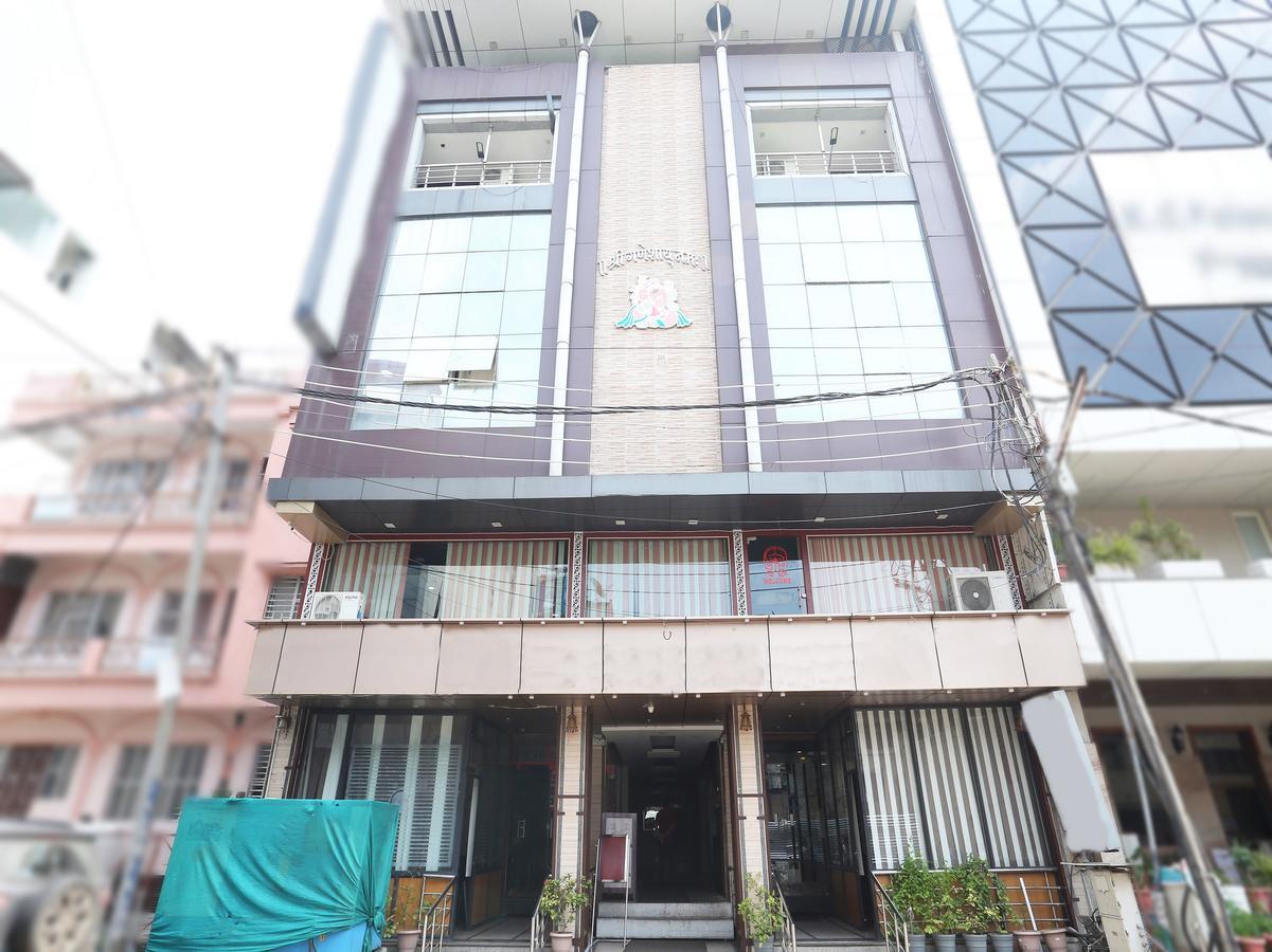Hotel Shree Vinayak Palace Bhopal Exterior photo